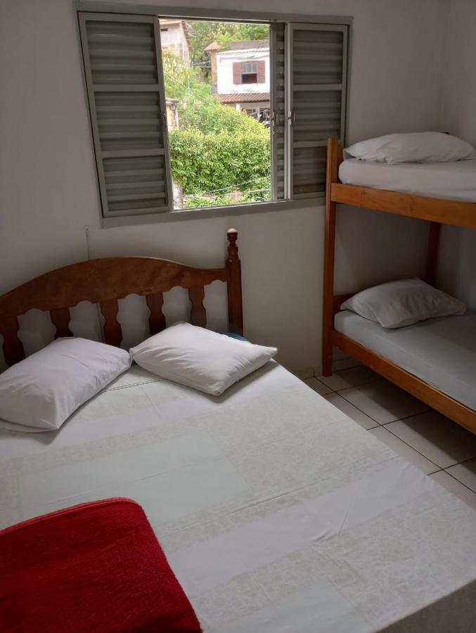 Casa Da Piramide Villa Sao Tome das Letras Ngoại thất bức ảnh