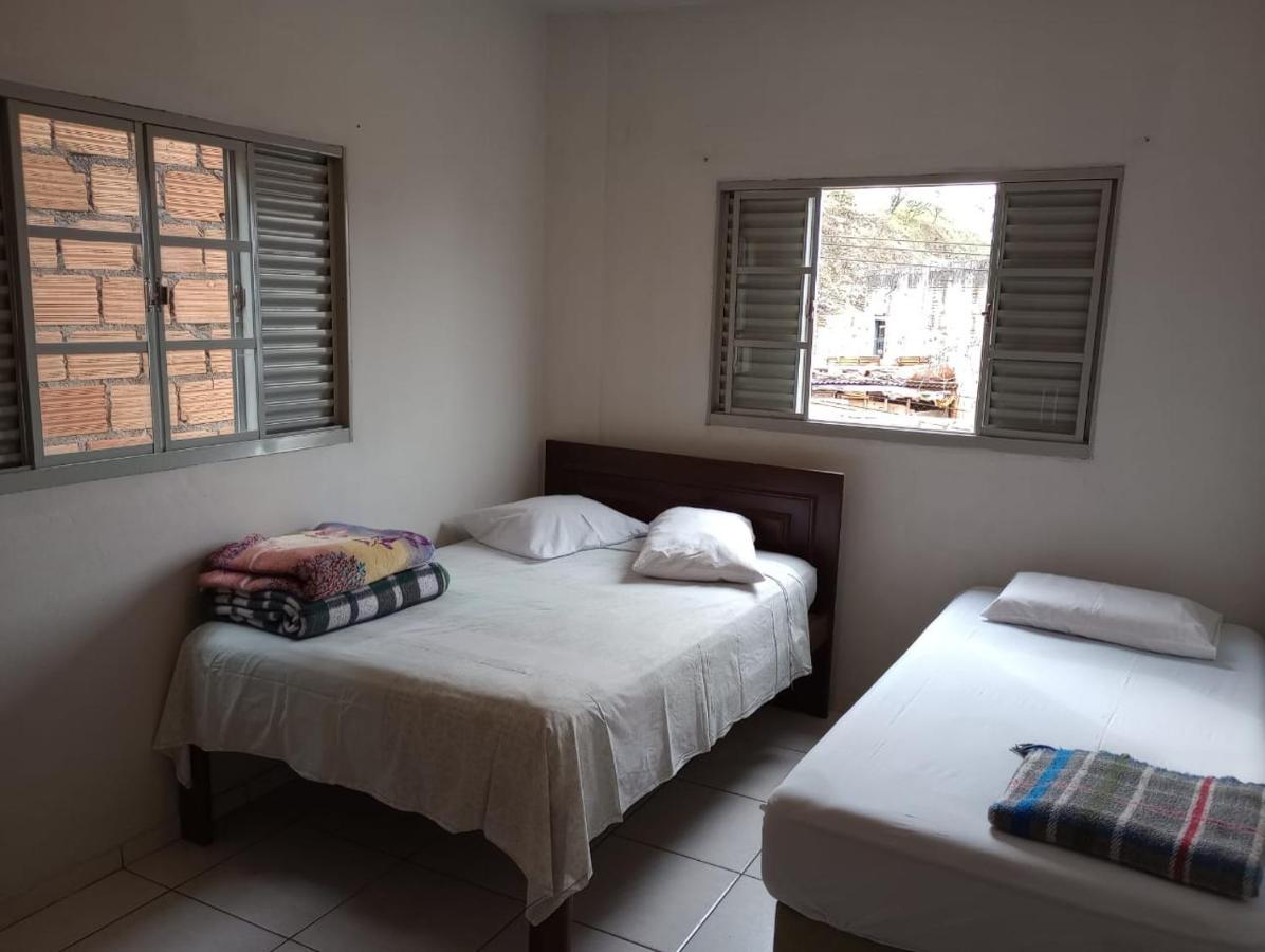 Casa Da Piramide Villa Sao Tome das Letras Ngoại thất bức ảnh