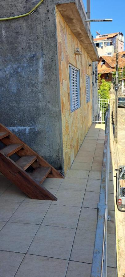 Casa Da Piramide Villa Sao Tome das Letras Ngoại thất bức ảnh