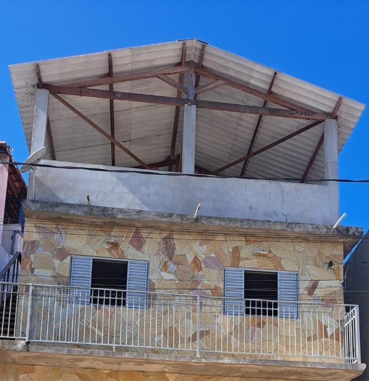 Casa Da Piramide Villa Sao Tome das Letras Ngoại thất bức ảnh